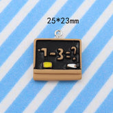 Resin Colored Pencil DIY Accessories